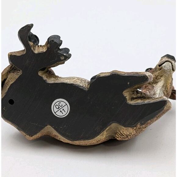 Roman Joseph’s Studio Ox Figurine 34376 Strength & Service Nativity 2012 w/ Box - Picture 7 of 13